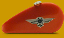 Harley Tank :: Gas Tank Repair