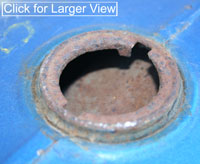 KBS Coating - Motorcycle Tank