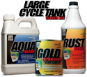 Large Cycle Tank Sealer Kit :: KBS Coatings